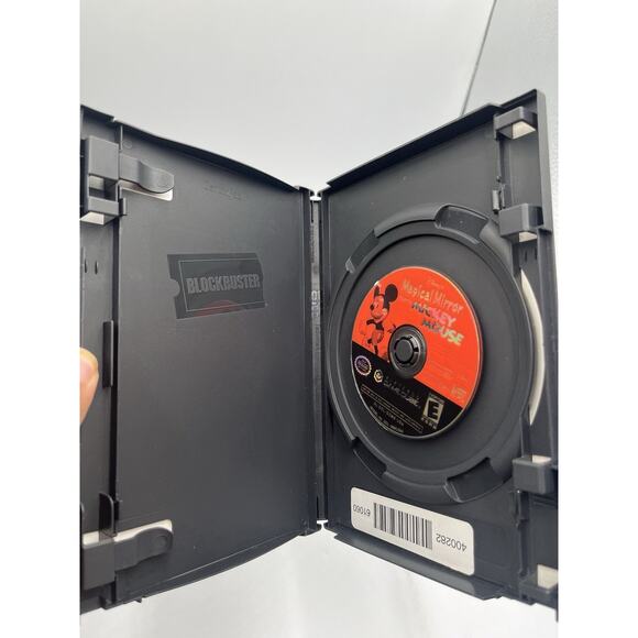 Disney's Magical Mirror Starring Mickey Mouse (Nintendo GameCube, 2002) - Picture 4 of 7